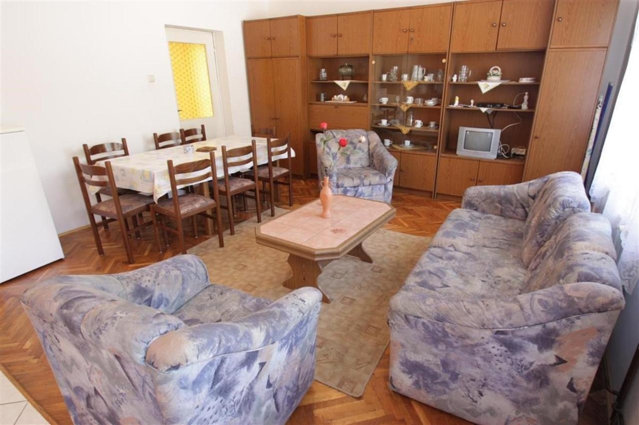 Four-Bedroom Apartment In Crikvenica II 外观 照片