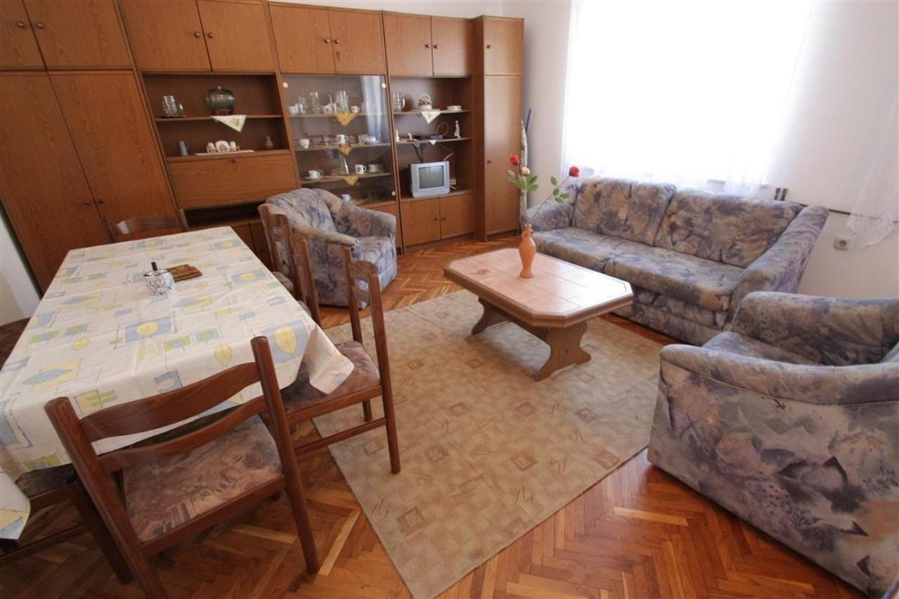 Four-Bedroom Apartment In Crikvenica II 外观 照片