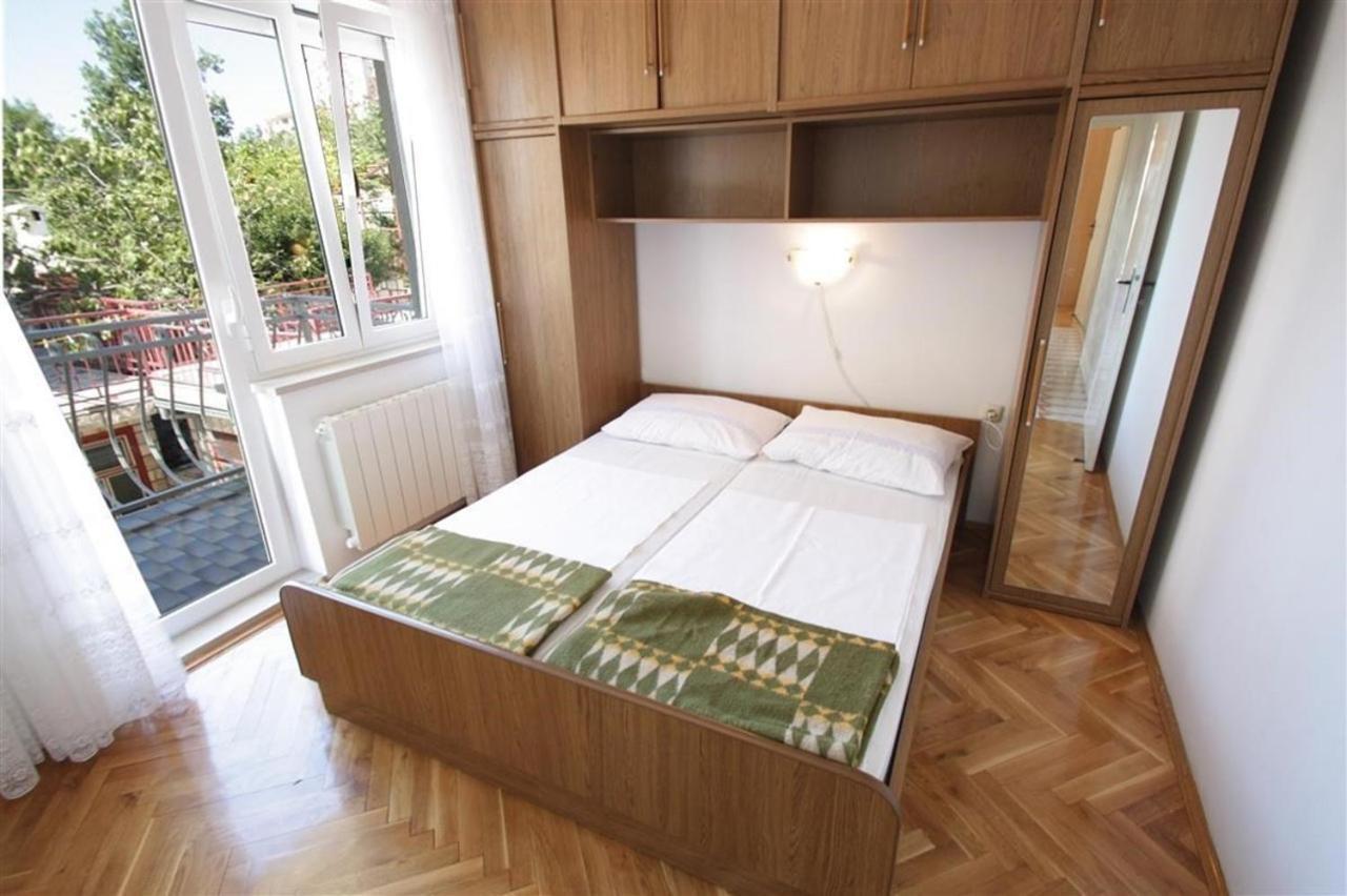 Four-Bedroom Apartment In Crikvenica II 外观 照片