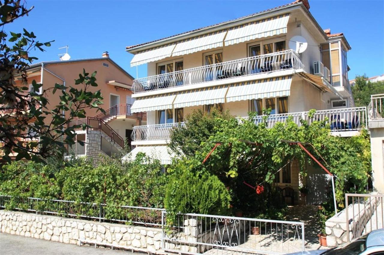 Four-Bedroom Apartment In Crikvenica II 外观 照片