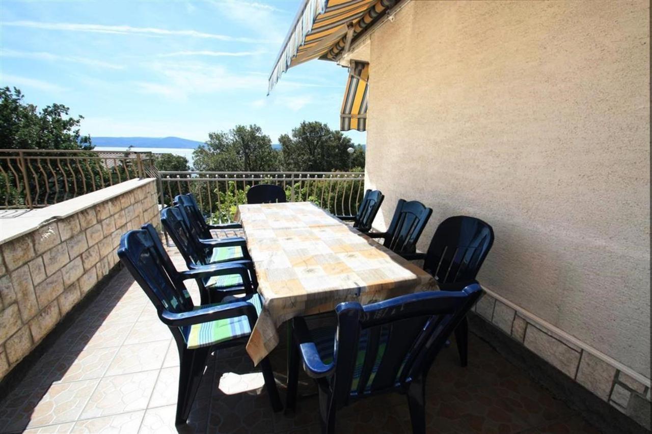 Four-Bedroom Apartment In Crikvenica II 外观 照片