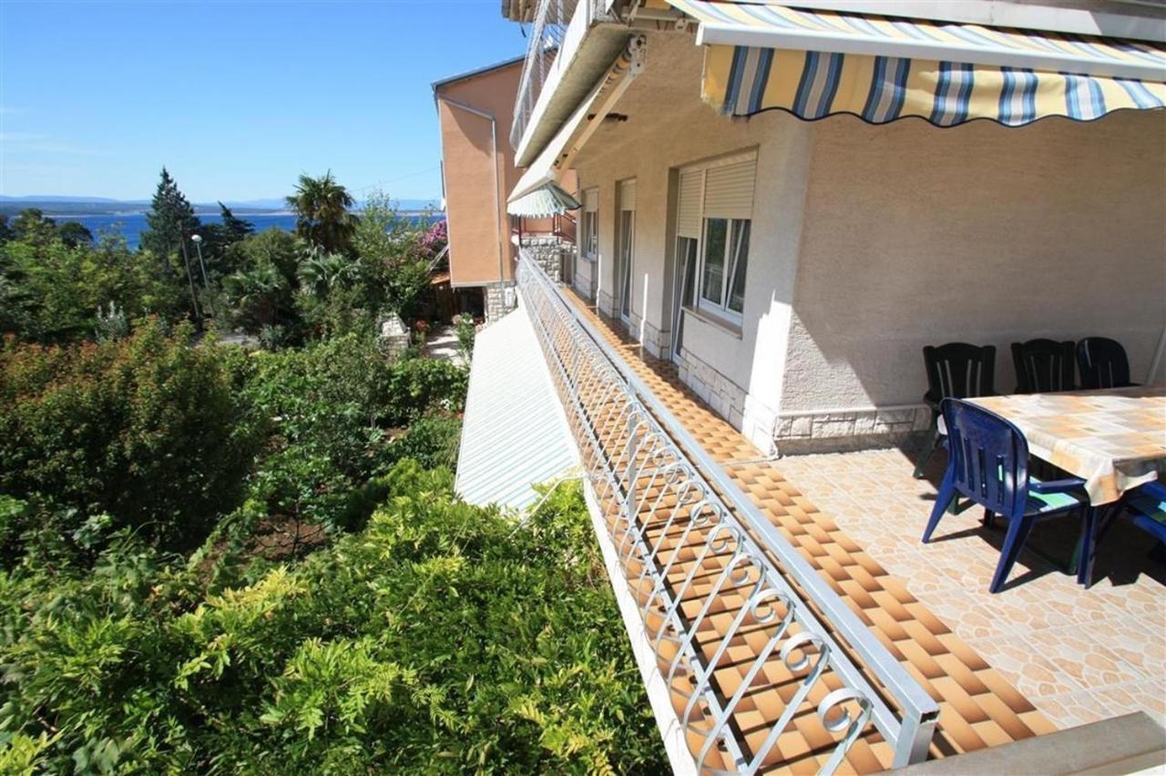 Four-Bedroom Apartment In Crikvenica II 外观 照片