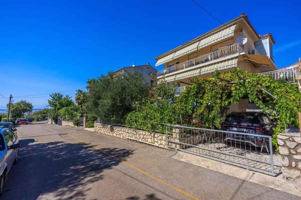 Four-Bedroom Apartment In Crikvenica II 外观 照片