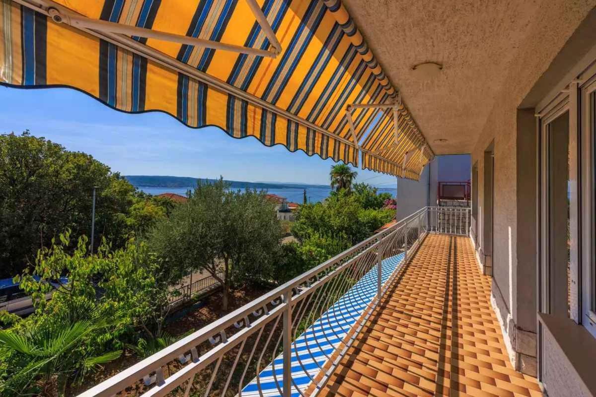 Four-Bedroom Apartment In Crikvenica II 外观 照片