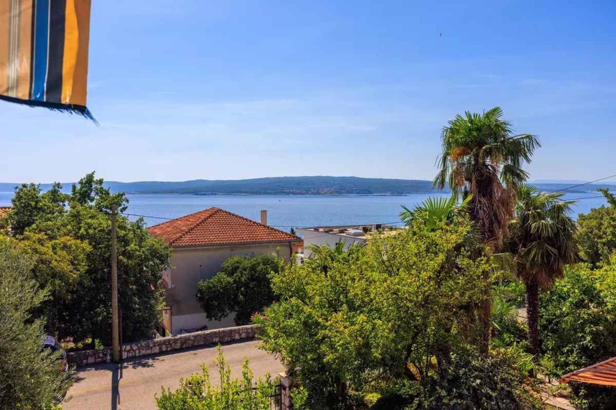 Four-Bedroom Apartment In Crikvenica II 外观 照片