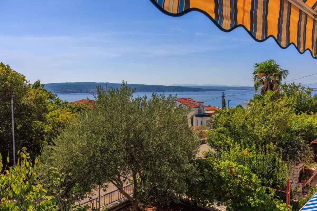 Four-Bedroom Apartment In Crikvenica II 外观 照片