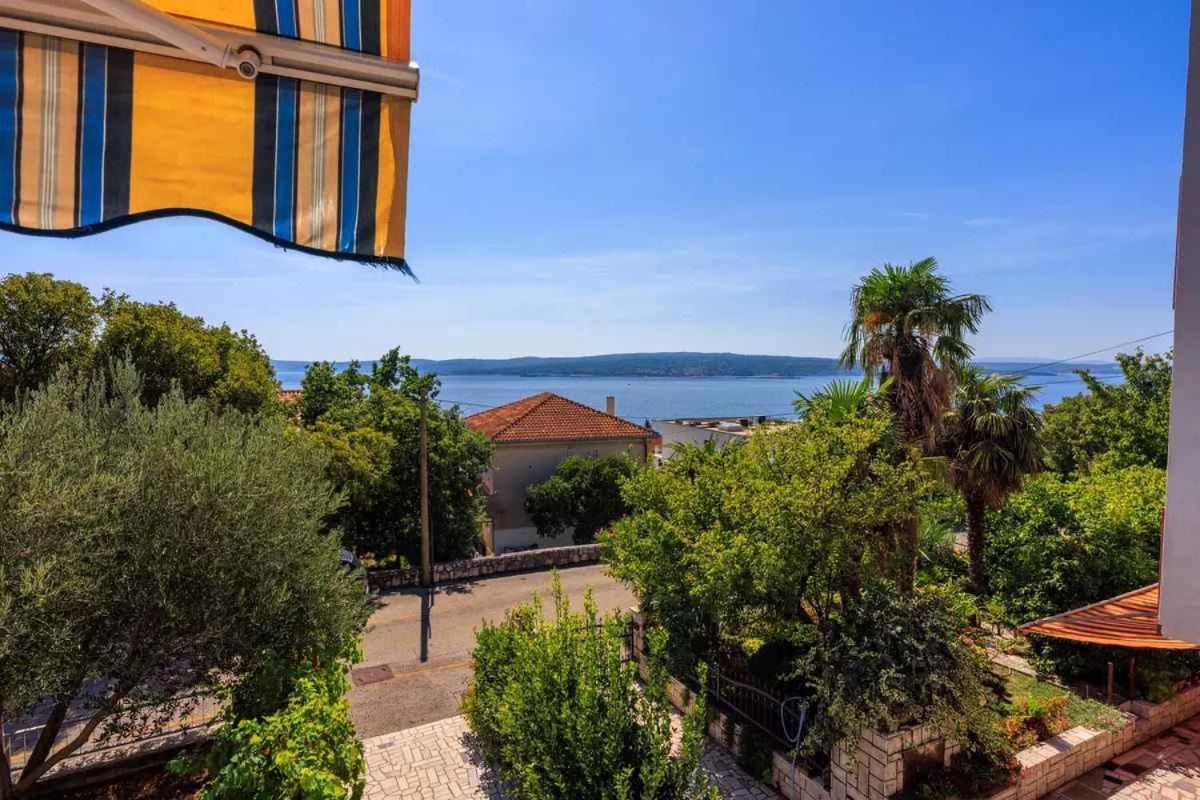 Four-Bedroom Apartment In Crikvenica II 外观 照片