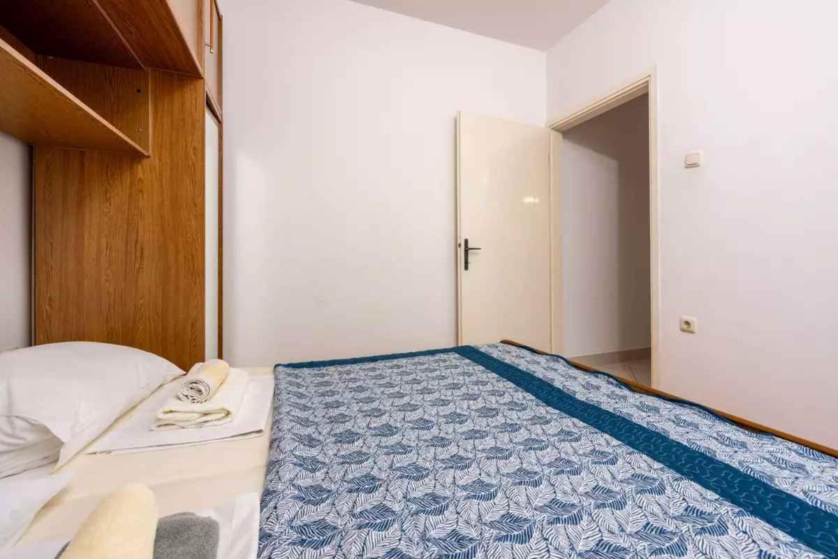 Four-Bedroom Apartment In Crikvenica II 外观 照片