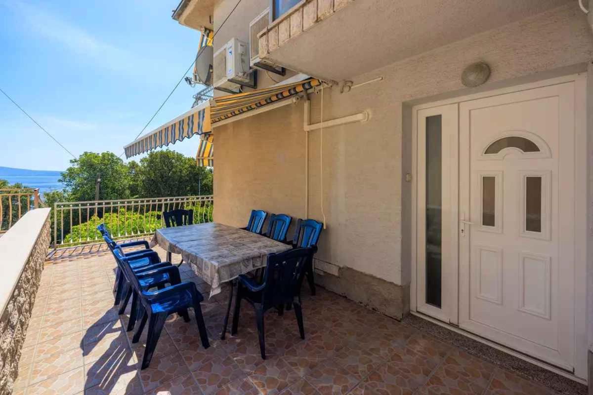 Four-Bedroom Apartment In Crikvenica II 外观 照片