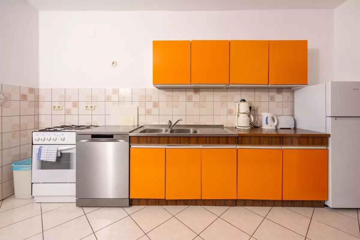 Four-Bedroom Apartment In Crikvenica II 外观 照片