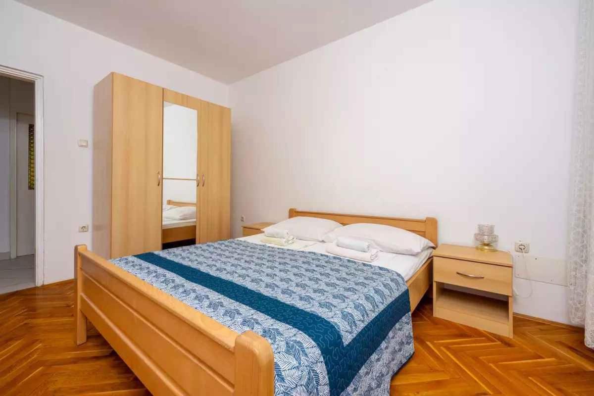 Four-Bedroom Apartment In Crikvenica II 外观 照片