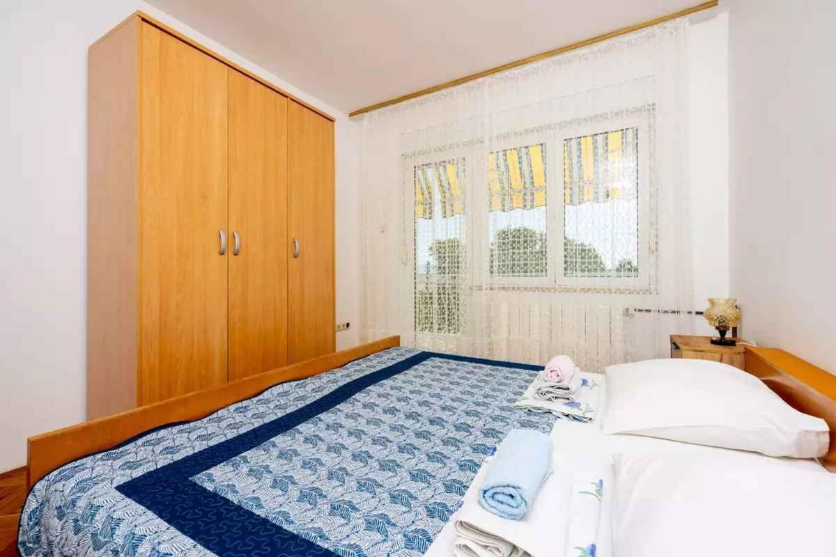 Four-Bedroom Apartment In Crikvenica II 外观 照片