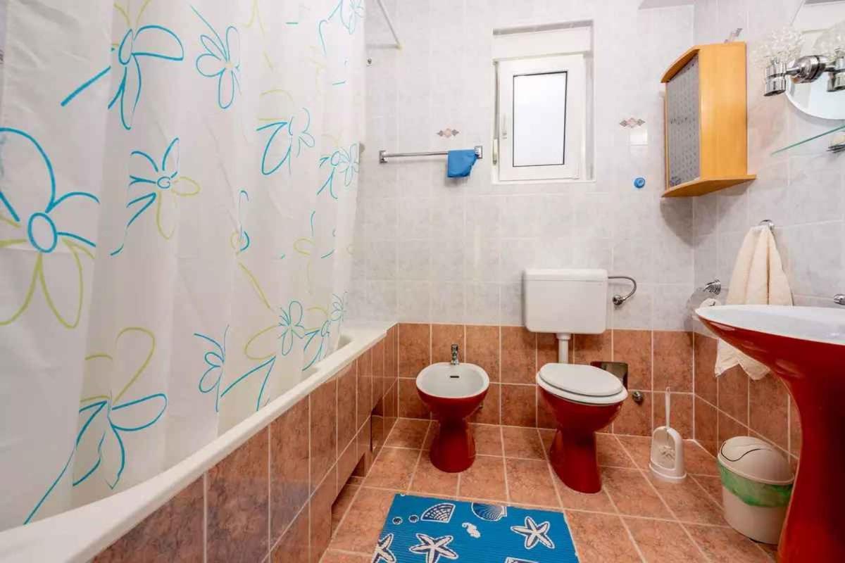 Four-Bedroom Apartment In Crikvenica II 外观 照片