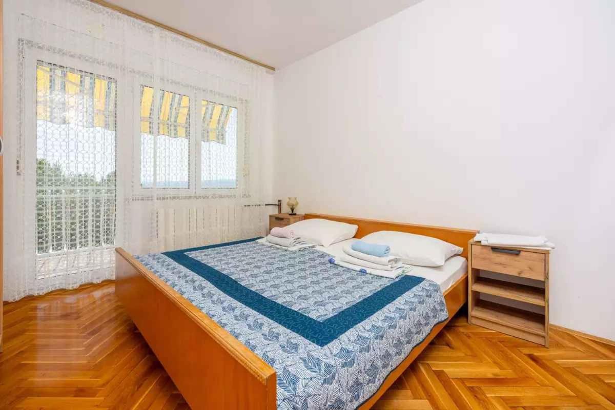 Four-Bedroom Apartment In Crikvenica II 外观 照片