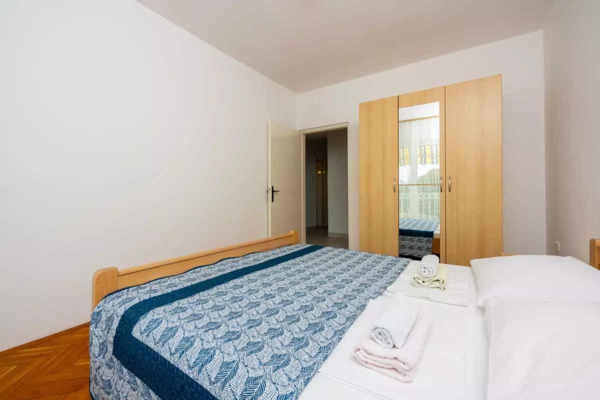 Four-Bedroom Apartment In Crikvenica II 外观 照片