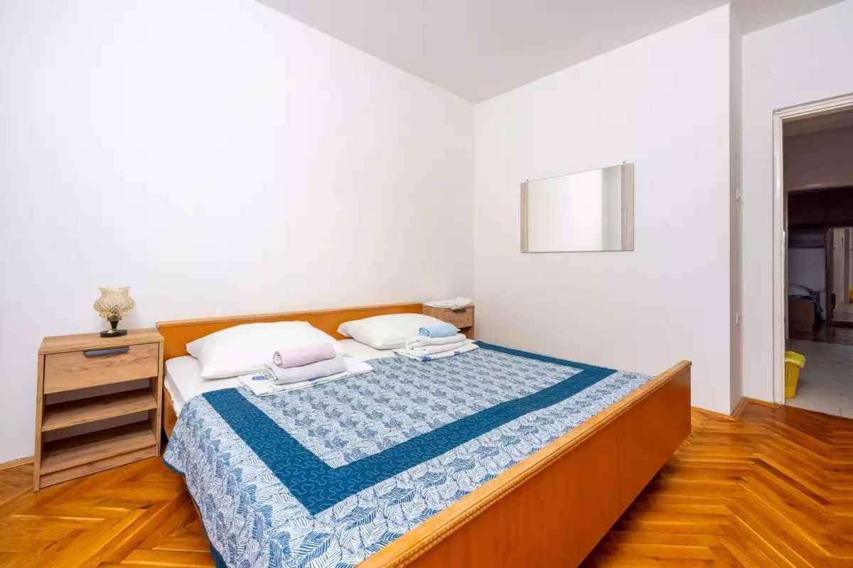 Four-Bedroom Apartment In Crikvenica II 外观 照片