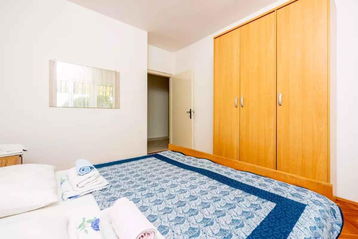 Four-Bedroom Apartment In Crikvenica II 外观 照片