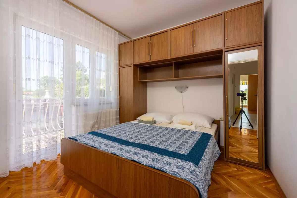 Four-Bedroom Apartment In Crikvenica II 外观 照片