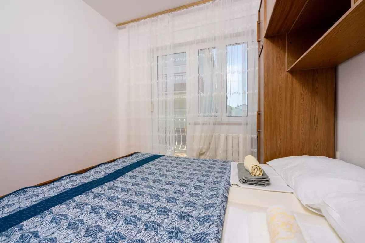 Four-Bedroom Apartment In Crikvenica II 外观 照片