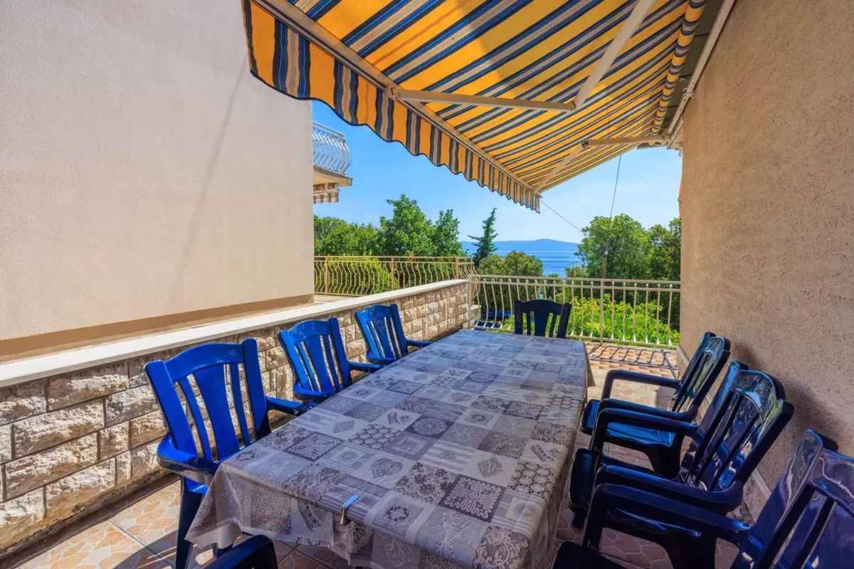 Four-Bedroom Apartment In Crikvenica II 外观 照片