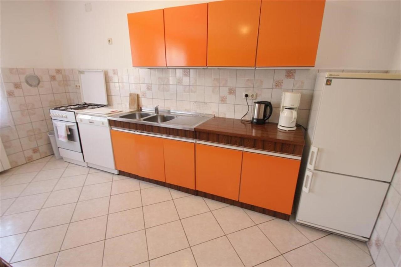 Four-Bedroom Apartment In Crikvenica II 外观 照片