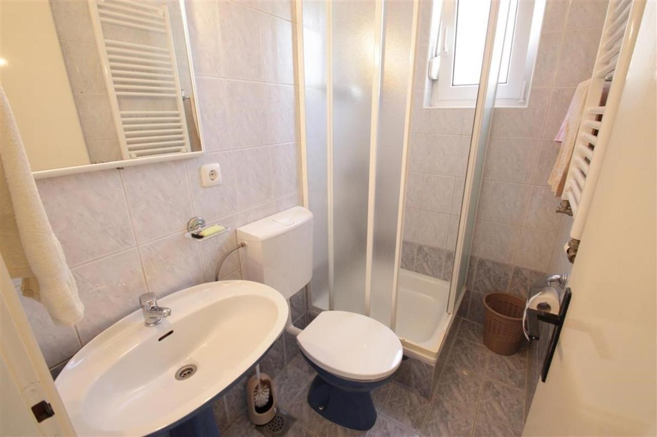 Four-Bedroom Apartment In Crikvenica II 外观 照片